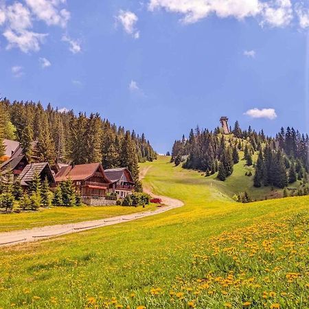 Alpin Apartments Власич Экстерьер фото
