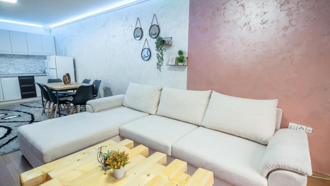 Alpin Apartments Власич Экстерьер фото