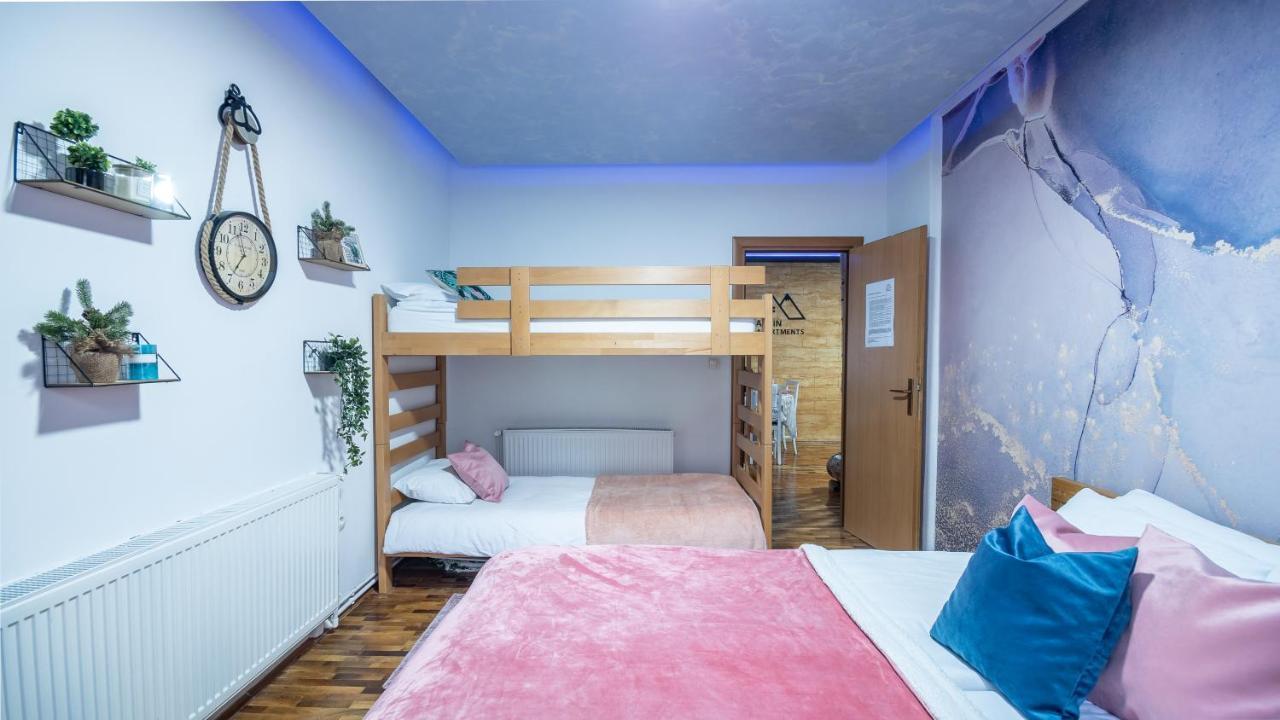 Alpin Apartments Власич Экстерьер фото