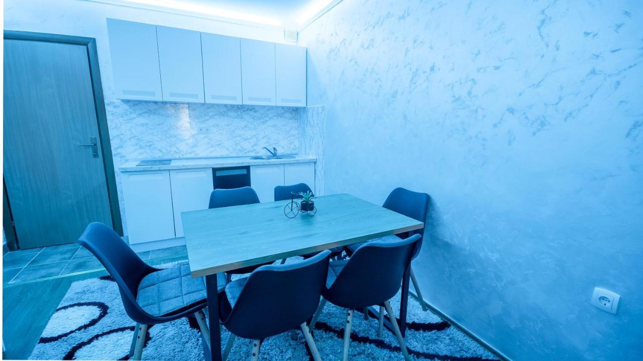 Alpin Apartments Власич Экстерьер фото