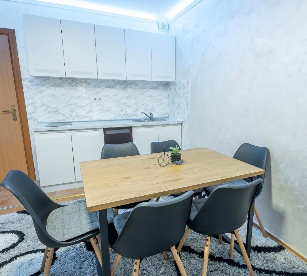 Alpin Apartments Власич Экстерьер фото