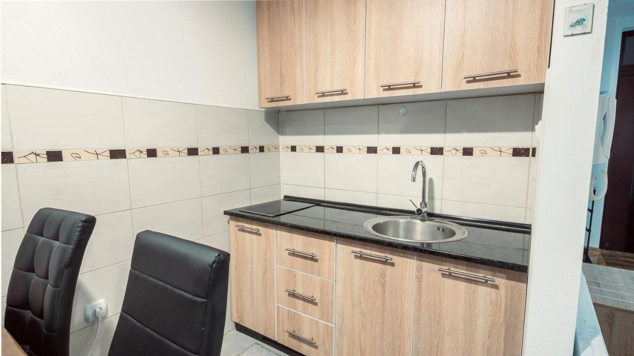 Alpin Apartments Власич Экстерьер фото