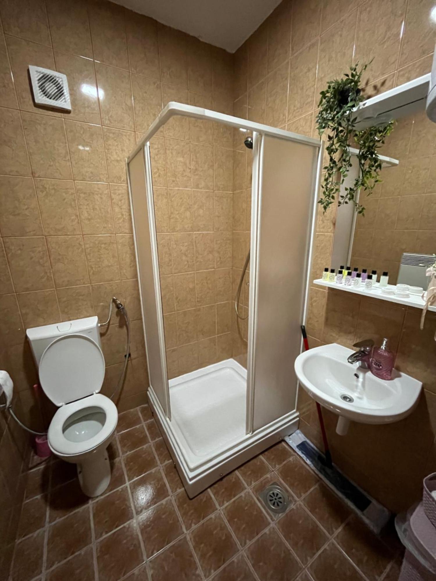 Alpin Apartments Власич Экстерьер фото