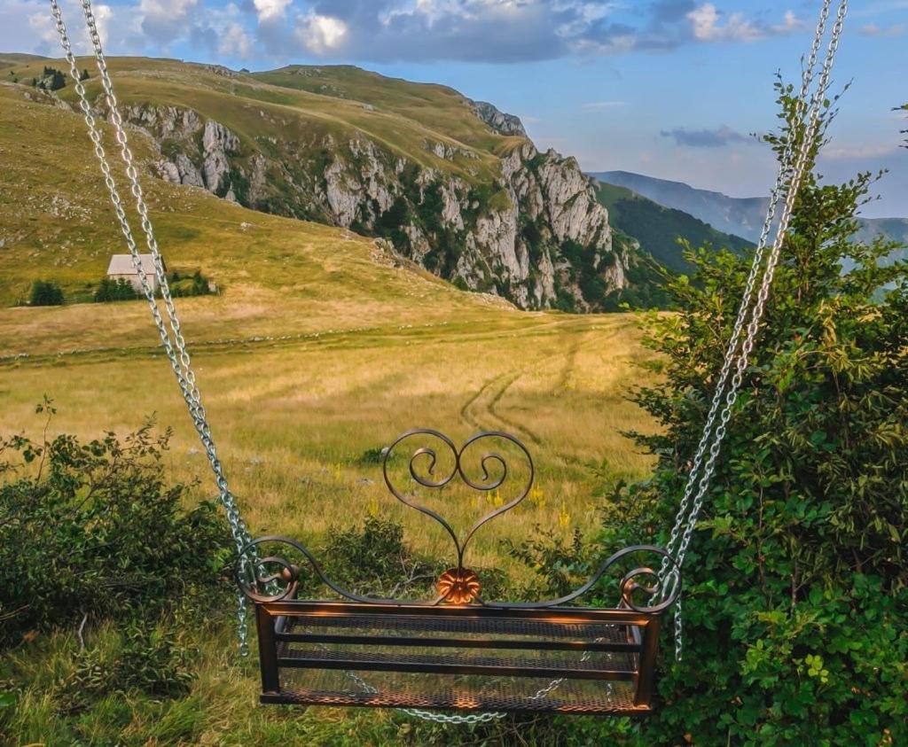Alpin Apartments Власич Экстерьер фото